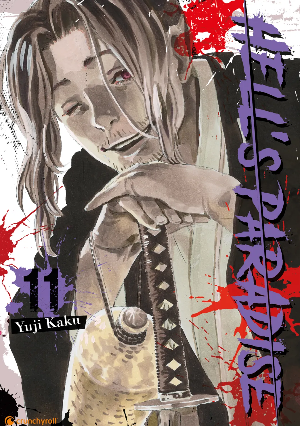 Hell’s Paradise - Band 11 (Deutsch)