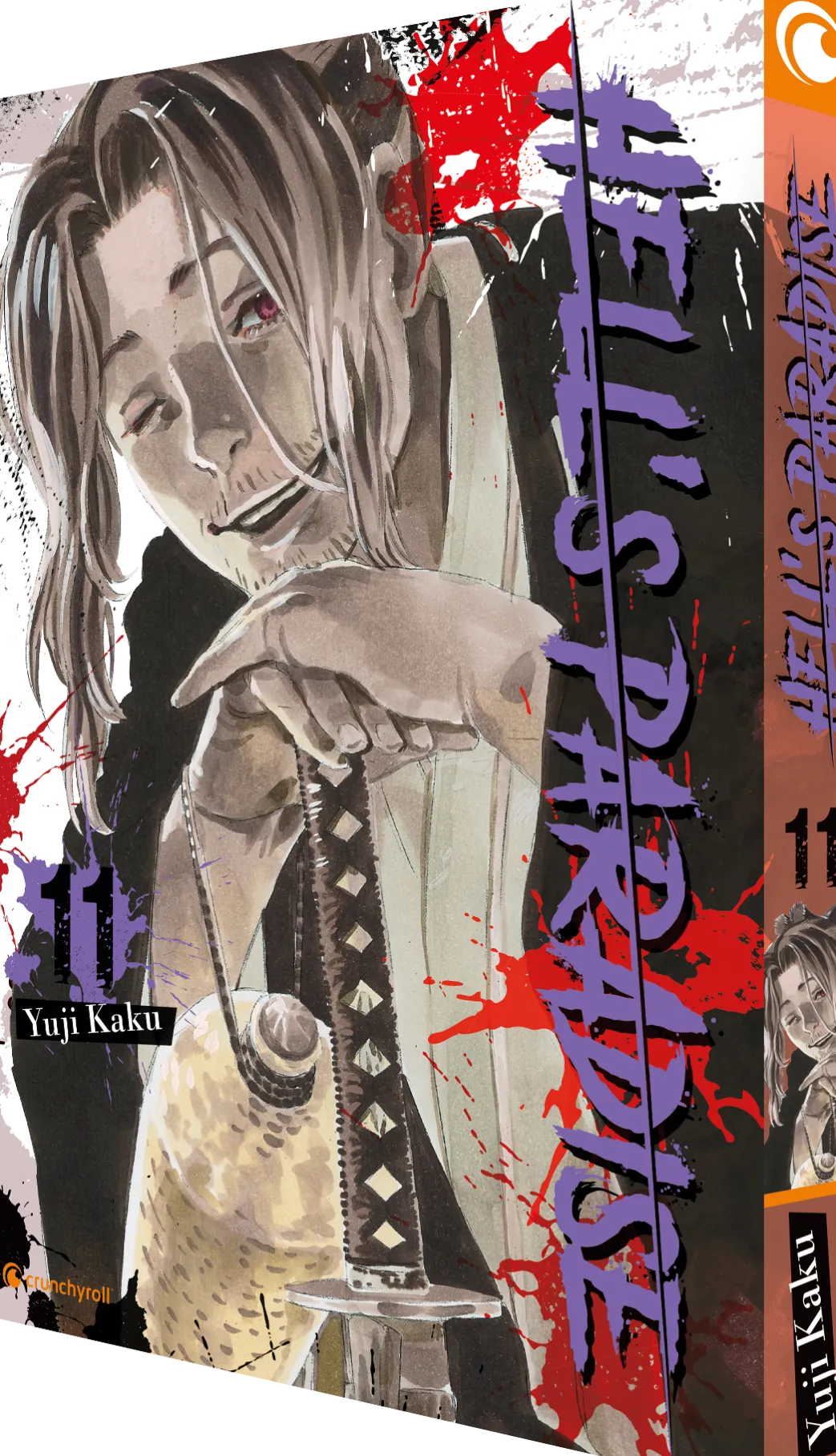 Hell’s Paradise - Band 11 (Deutsch)