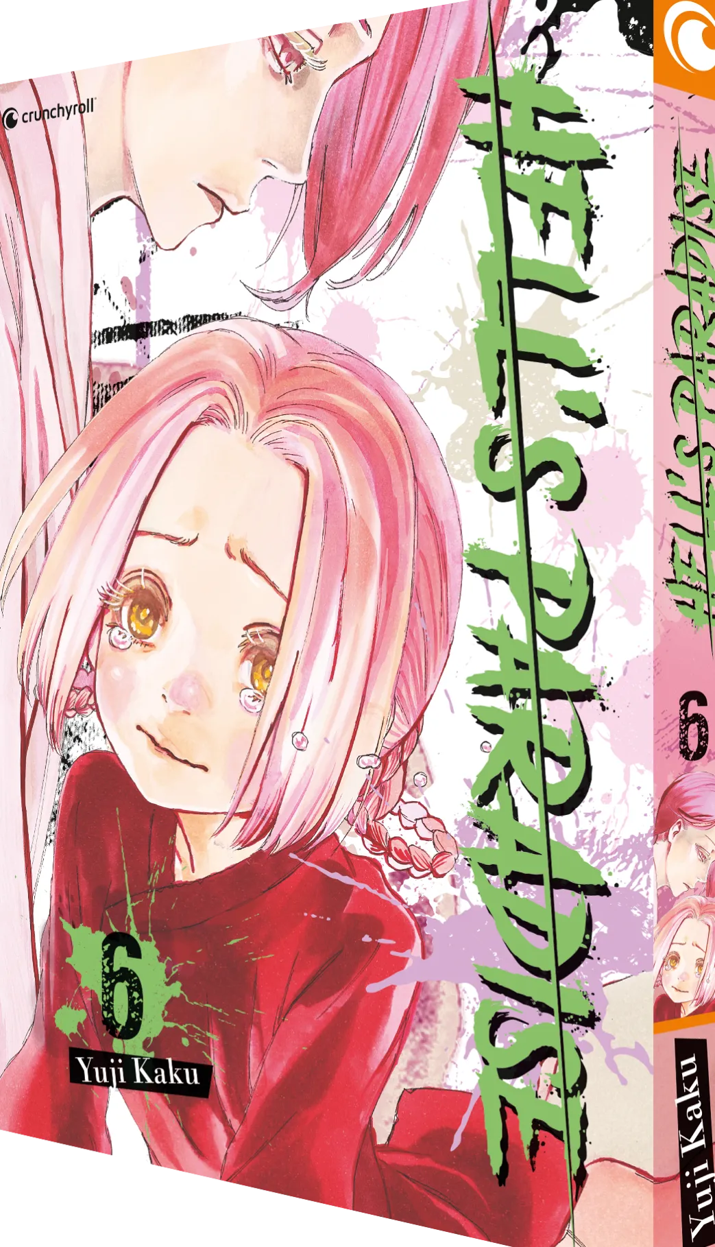 Hell’s Paradise - Band 6 (Deutsch)