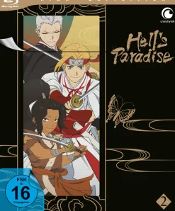 Hell’s Paradise - Blu-ray Band 2 (Deutsch)