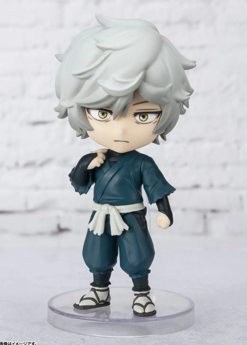 Hell's Paradise Jigokuraku - Minifigur von Gabimaru Figuarts