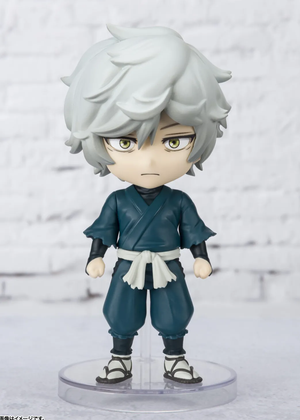 Hell's Paradise Jigokuraku - Minifigur von Gabimaru Figuarts