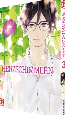 Herzschimmern - Band 3 (Deutsch)