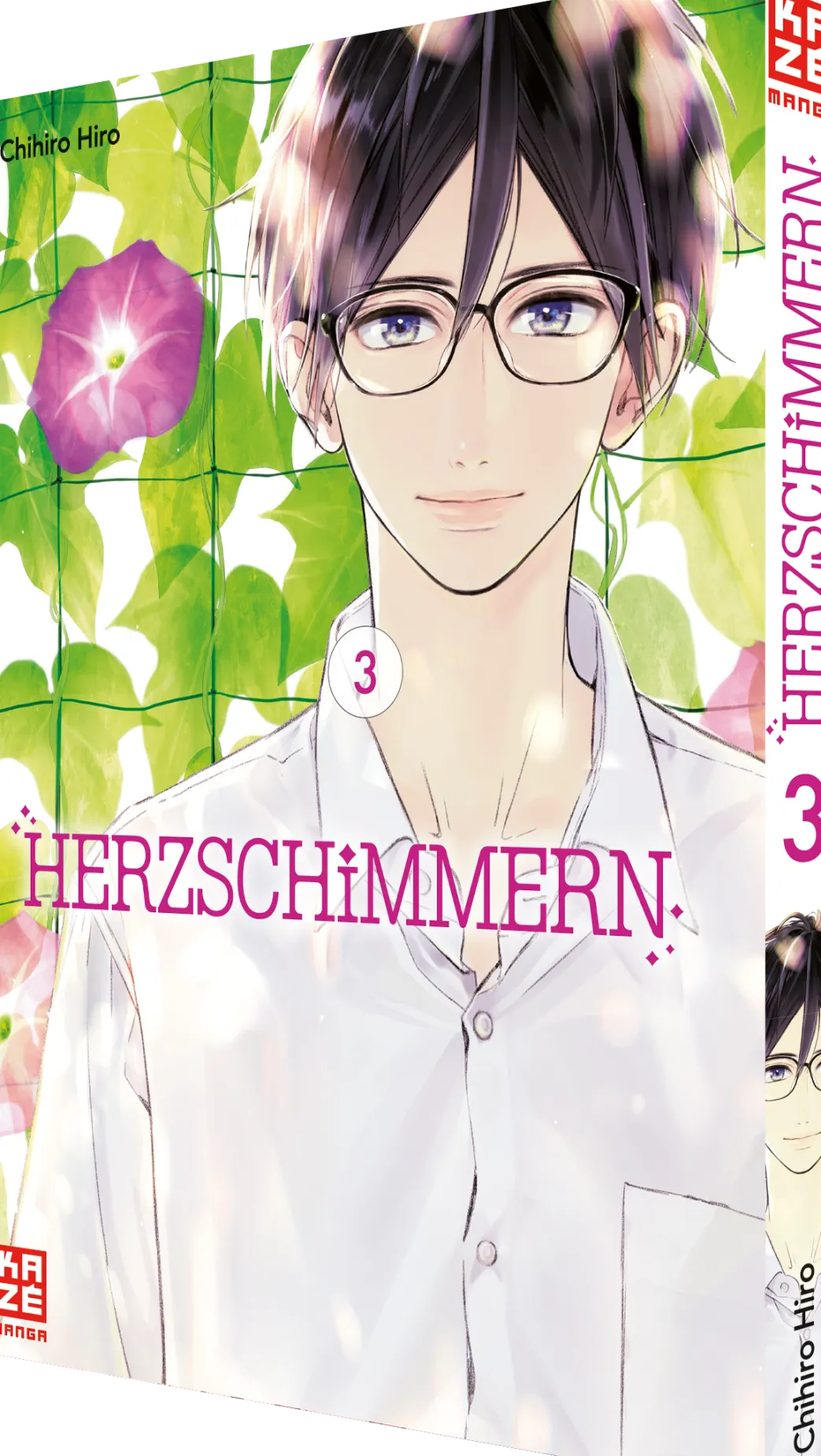 Herzschimmern - Band 3 (Deutsch)