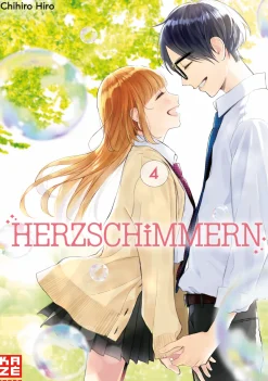 Herzschimmern - Band 4 (Finale) (Deutsch)