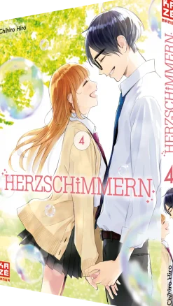 Herzschimmern - Band 4 (Finale) (Deutsch)
