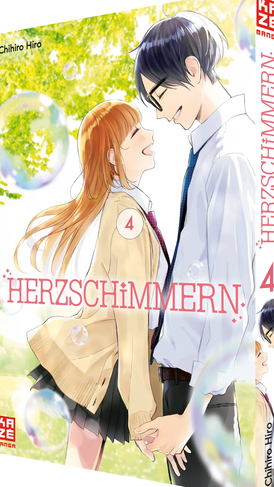 Herzschimmern - Band 4 (Finale) (Deutsch)
