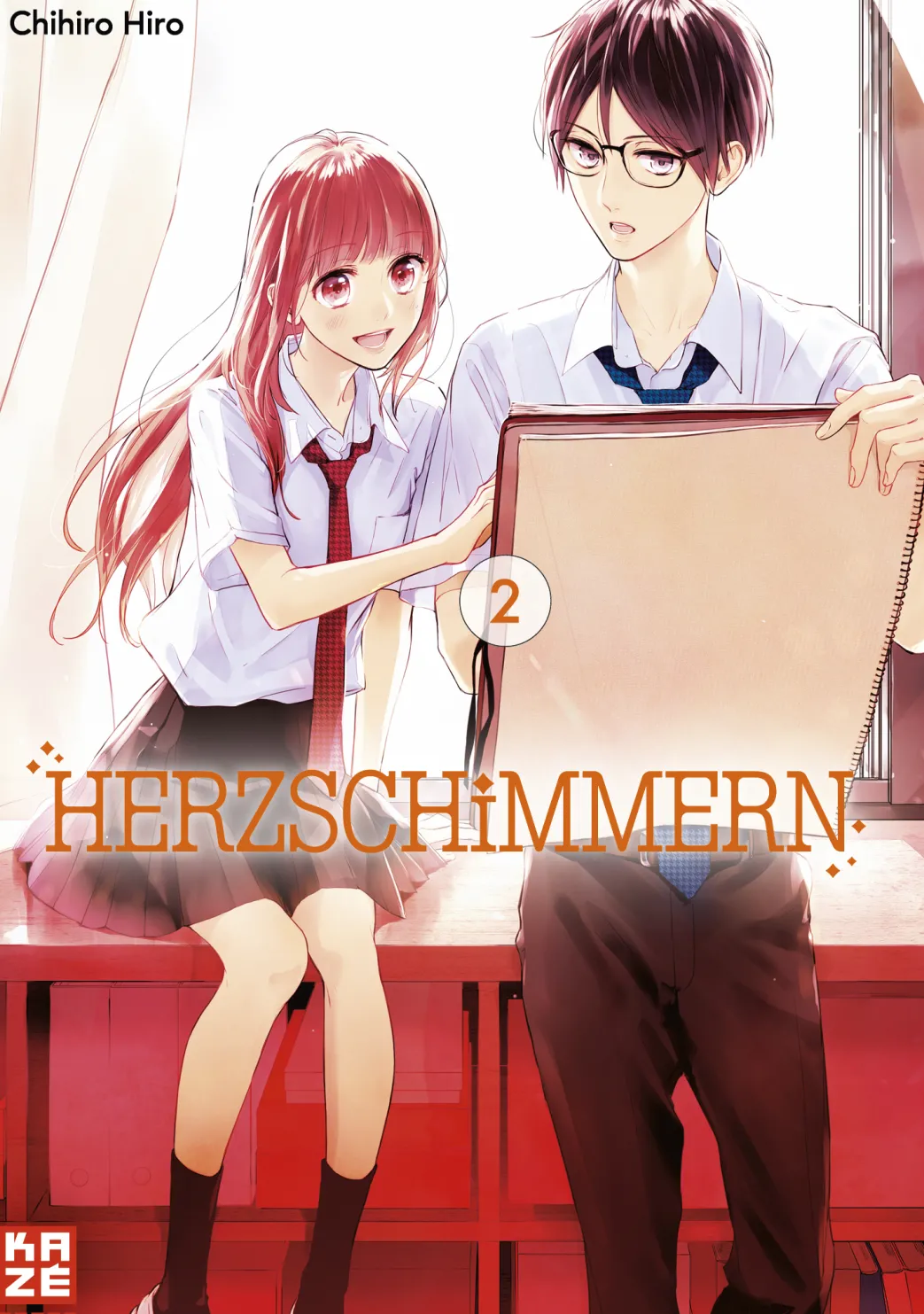 Herzschimmern - Band 2 (Deutsch)