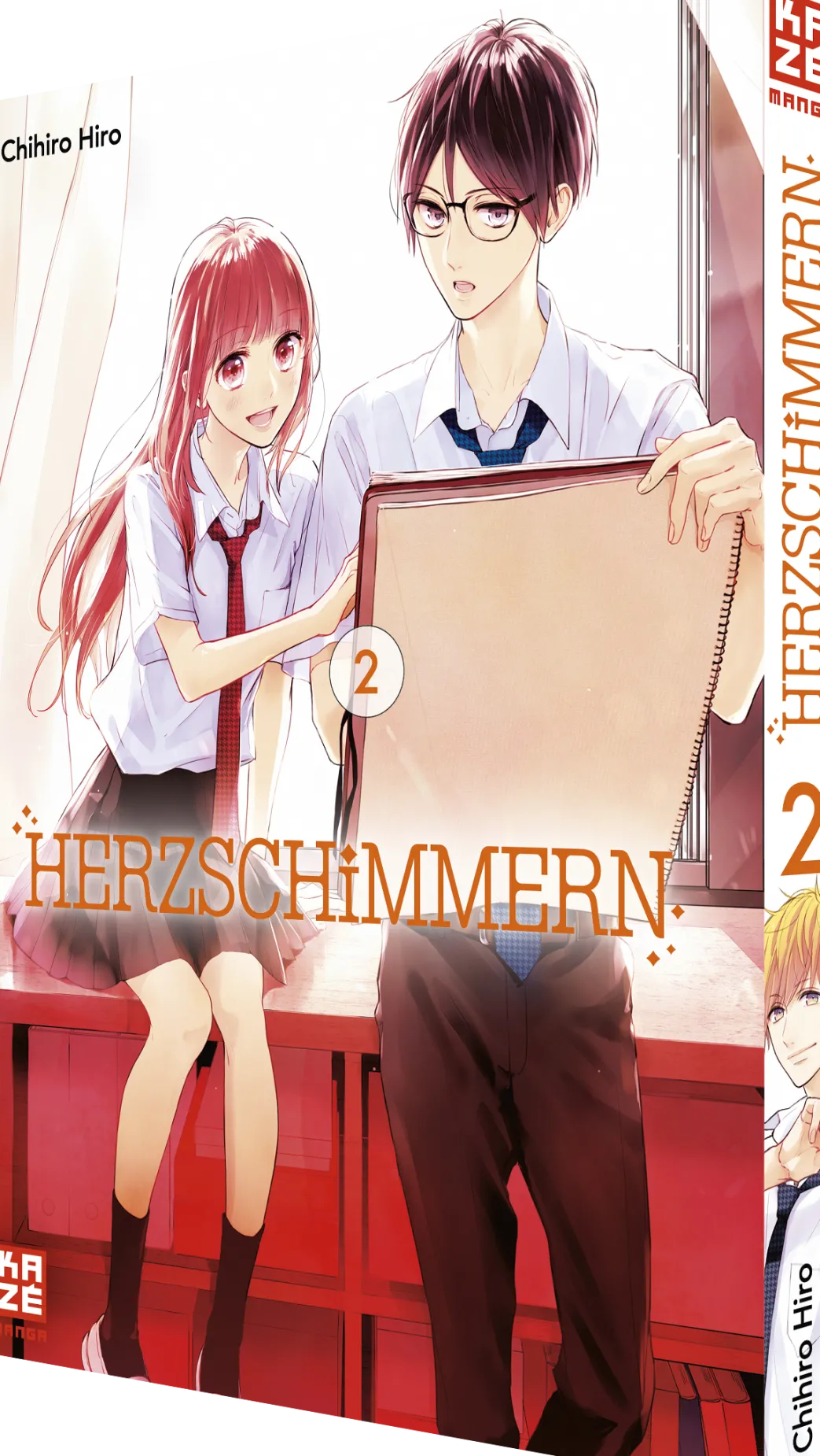 Herzschimmern - Band 2 (Deutsch)