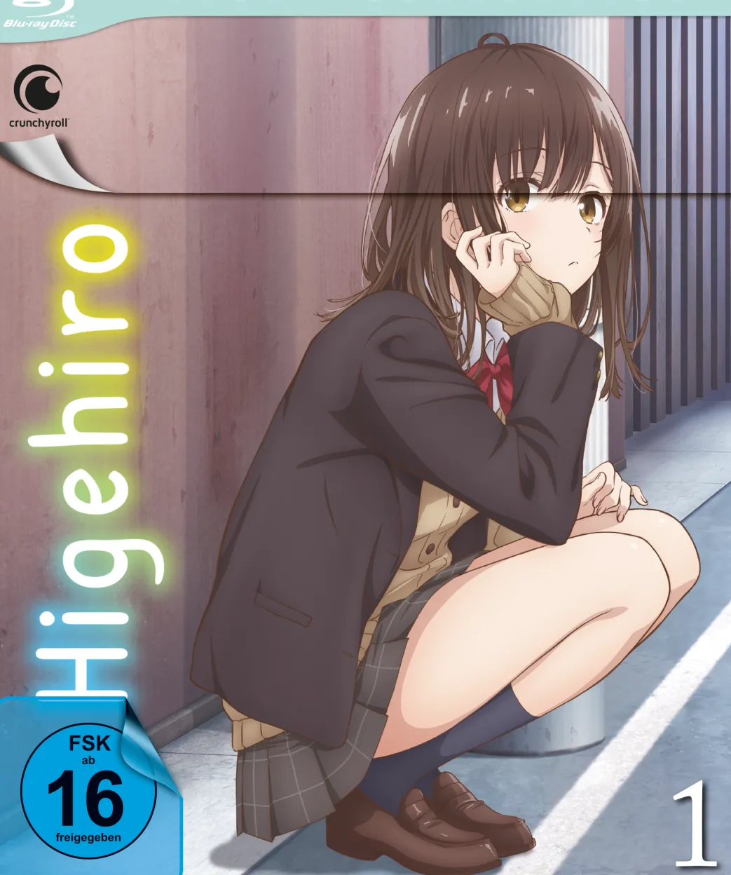 Higehiro: After Being Rejected, I Shaved and Took in a High School Runaway - Blu-ray Band 1 (Deutsch)