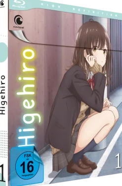 Higehiro: After Being Rejected, I Shaved and Took in a High School Runaway - Blu-ray Band 1 (Deutsch)