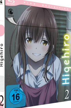 Higehiro: After Being Rejected, I Shaved and Took in a High School Runaway - Blu-ray Band 2 (Deutsch)