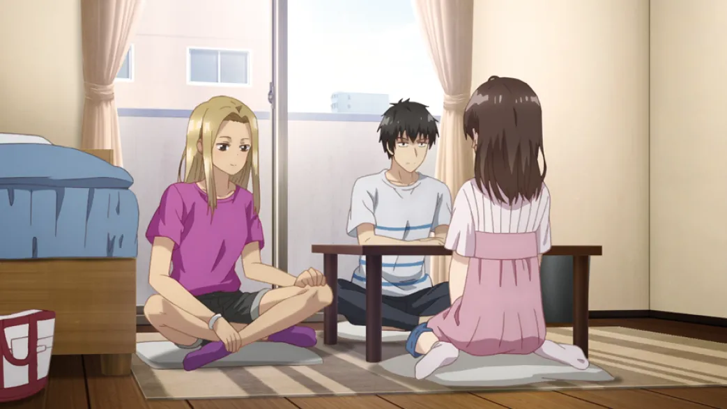 Higehiro: After Being Rejected, I Shaved and Took in a High School Runaway - Blu-ray Band 2 (Deutsch)