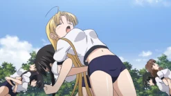 Highschool DxD - Blu-ray Gesamtausgabe (Deutsch)
