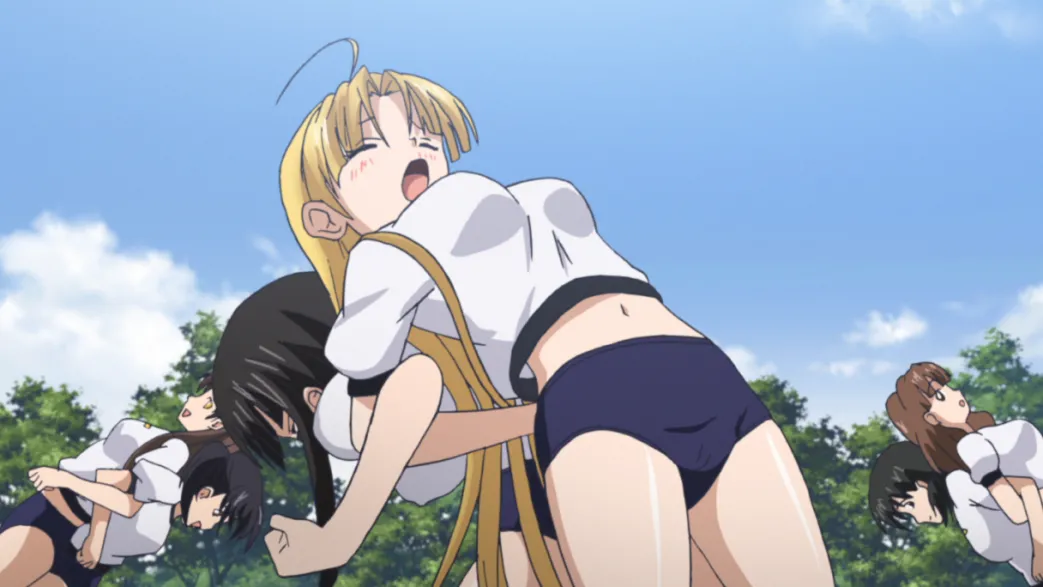 Highschool DxD Hero - 4. Staffel - Blu-ray Band 1 (Deutsch)