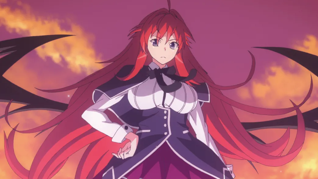 Highschool DxD Hero - 4. Staffel - Blu-ray Band 1 (Deutsch)