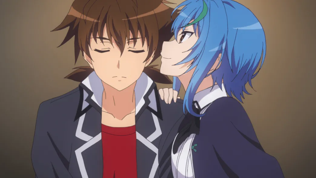 Highschool DxD Hero - 4. Staffel - Blu-ray Band 1 (Deutsch)