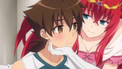 Highschool DxD Hero - 4. Staffel - Blu-ray Band 3 (Deutsch)