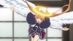 Highschool DxD Hero - 4. Staffel - Blu-ray Band 3 (Deutsch)