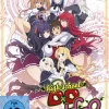 Highschool DxD Hero - 4. Staffel - Blu-ray Gesamtausgabe (Deutsch)