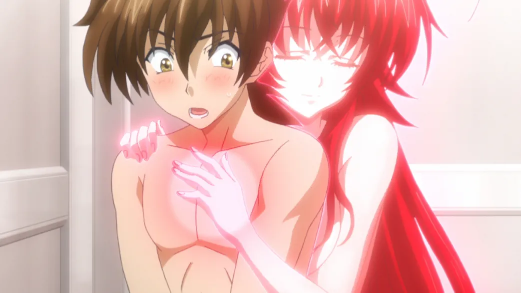 Highschool DxD Hero - 4. Staffel - Blu-ray Gesamtausgabe (Deutsch)