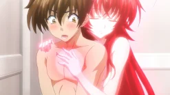 Highschool DxD New - 2. Staffel - Blu-ray Band 1 (Deutsch)