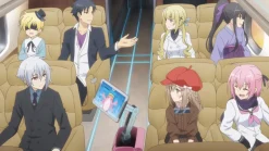 High School Prodigies Have It Easy Even In Another World - Blu-ray Band 1 (Deutsch)