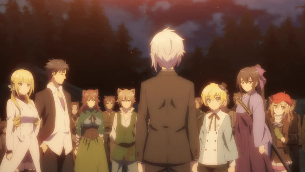 High School Prodigies Have It Easy Even In Another World - Blu-ray Band 1 (Deutsch)