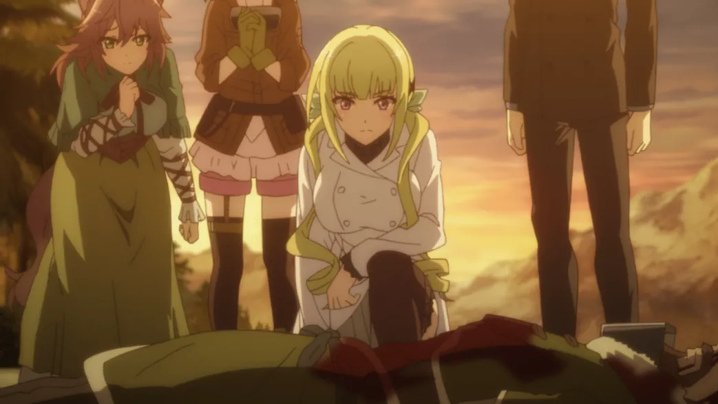 High School Prodigies Have It Easy Even In Another World - Blu-ray Band 2 (Deutsch)