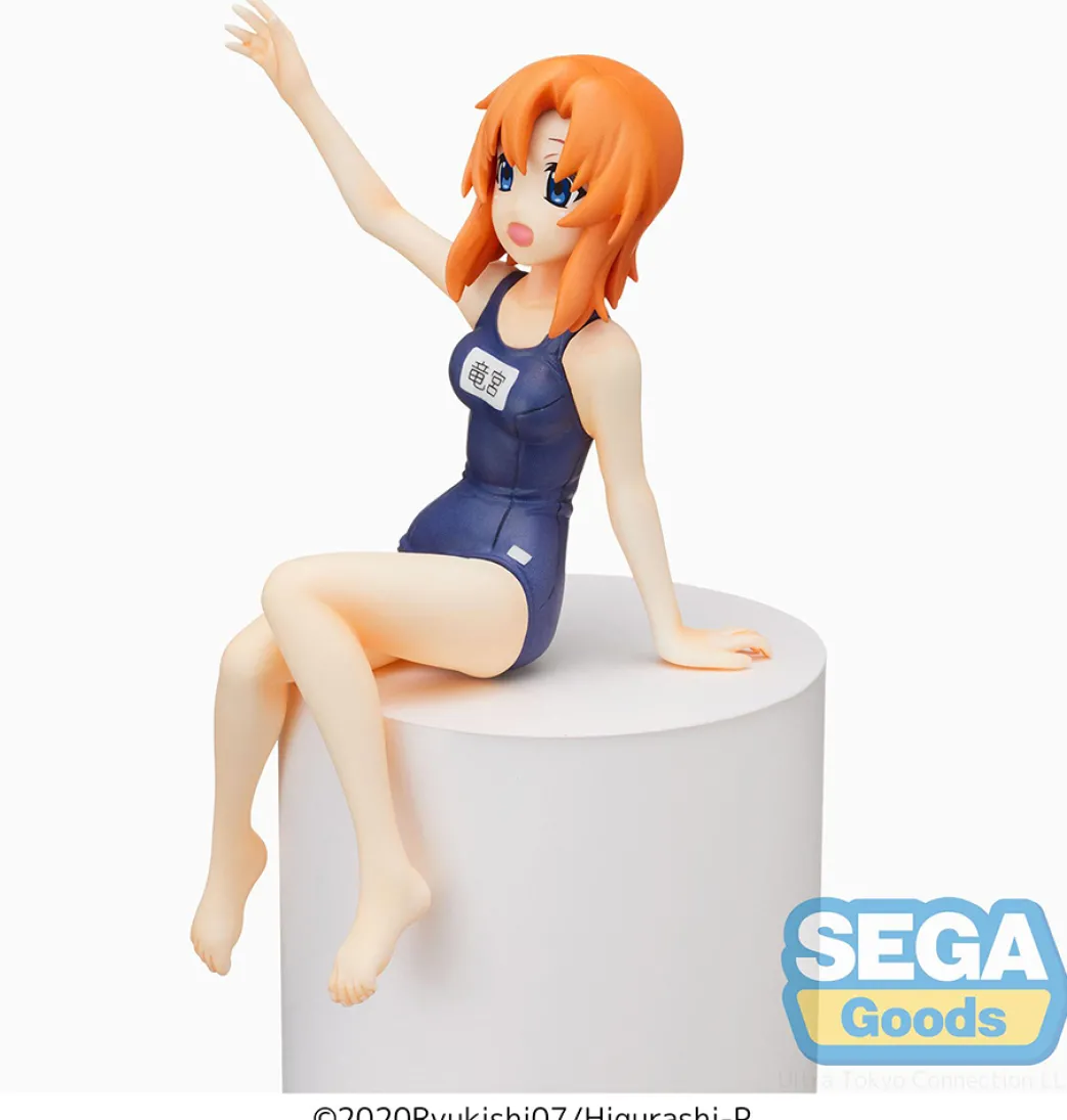 Higurashi: When They Cry – Rena Ryugu-Preisfigur (Perching Ver.)