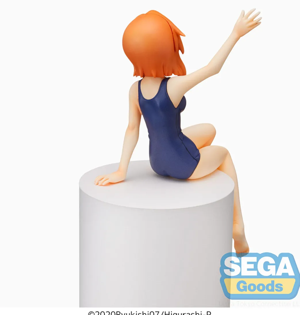 Higurashi: When They Cry – Rena Ryugu-Preisfigur (Perching Ver.)