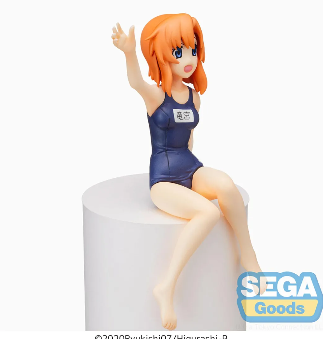 Higurashi: When They Cry – Rena Ryugu-Preisfigur (Perching Ver.)