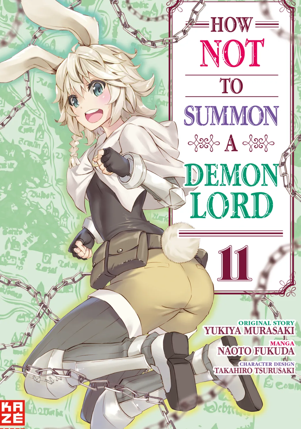 How NOT to Summon a Demon Lord - Band 11 (Deutsch)