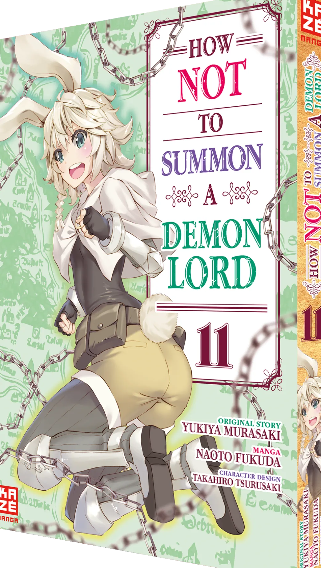 How NOT to Summon a Demon Lord - Band 11 (Deutsch)