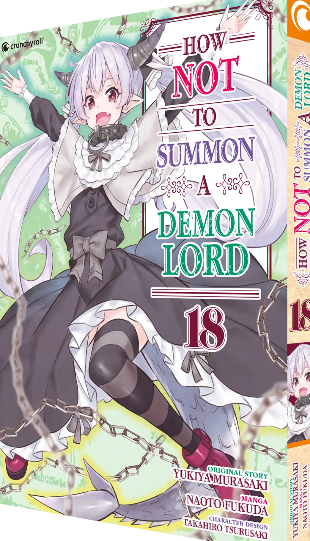How NOT to Summon a Demon Lord - Band 18 (Deutsch)