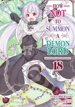 How NOT to Summon a Demon Lord - Band 18 (Deutsch)