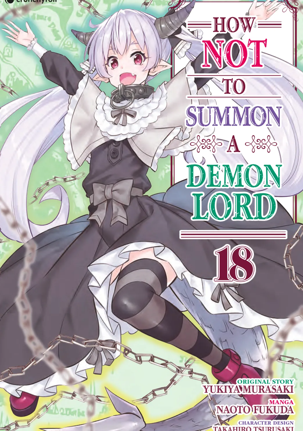 How NOT to Summon a Demon Lord - Band 18 (Deutsch)