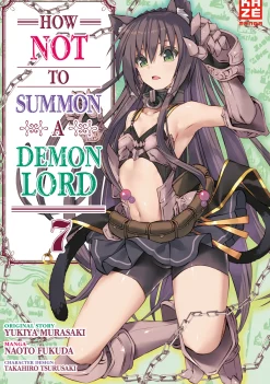 How NOT to Summon a Demon Lord - Band 7 (Deutsch)