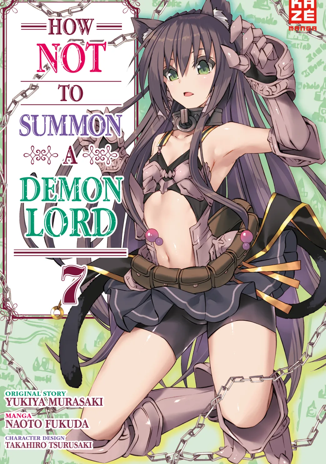 How NOT to Summon a Demon Lord - Band 7 (Deutsch)
