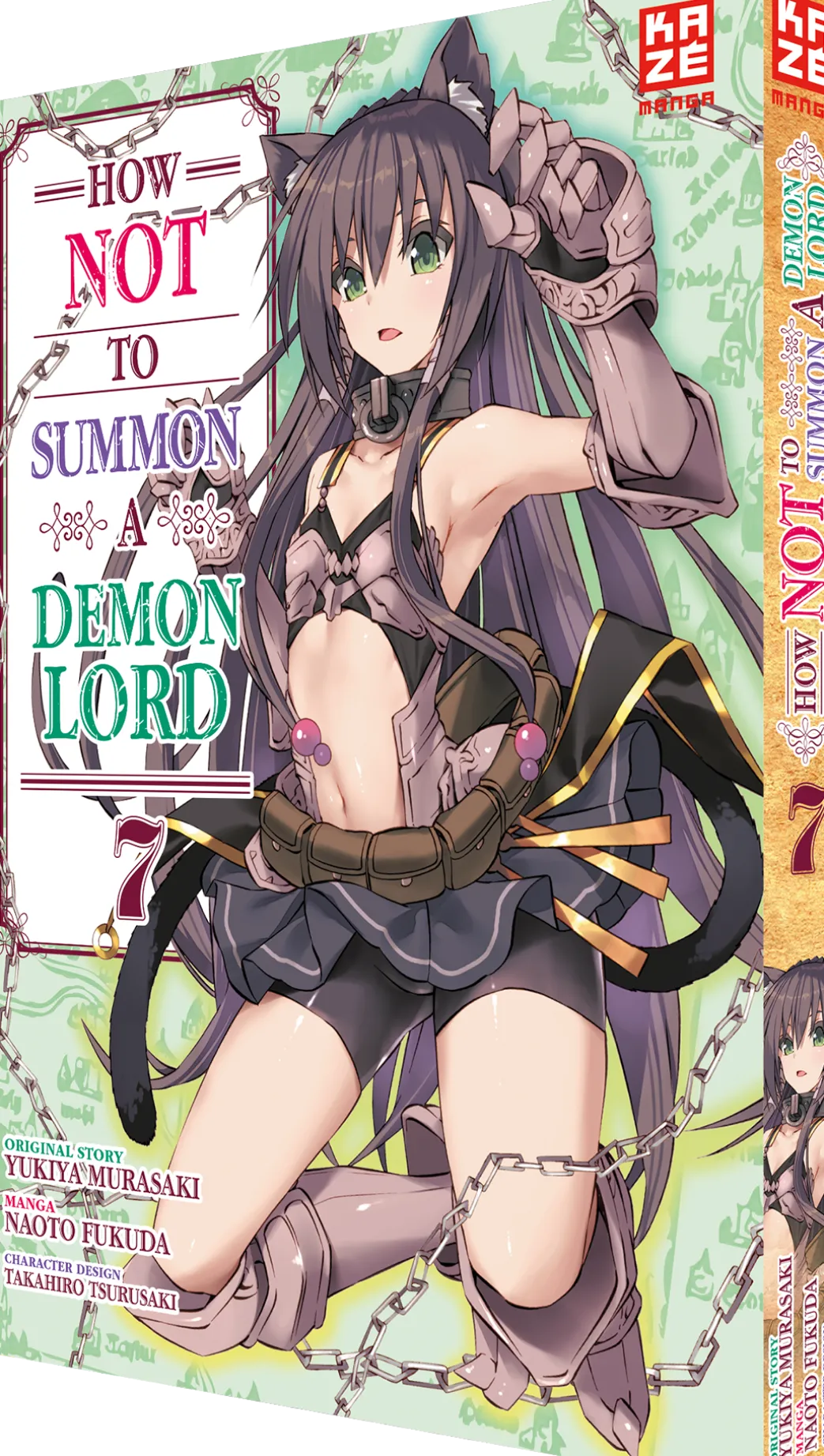 How NOT to Summon a Demon Lord - Band 7 (Deutsch)