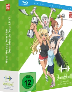 How Heavy Are the Dumbbells You Lift? - Blu-ray Gesamtausgabe (Deutsch)