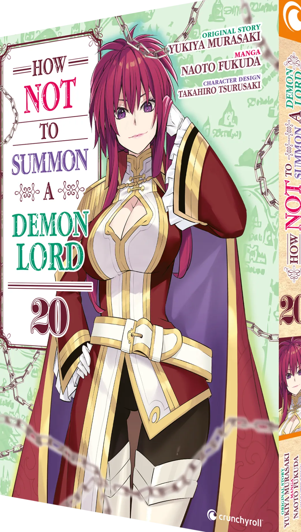 How NOT to Summon a Demon Lord - Band 20 (Deutsch)