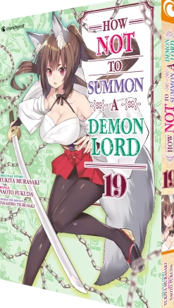 How NOT to Summon a Demon Lord - Band 19 (Deutsch)