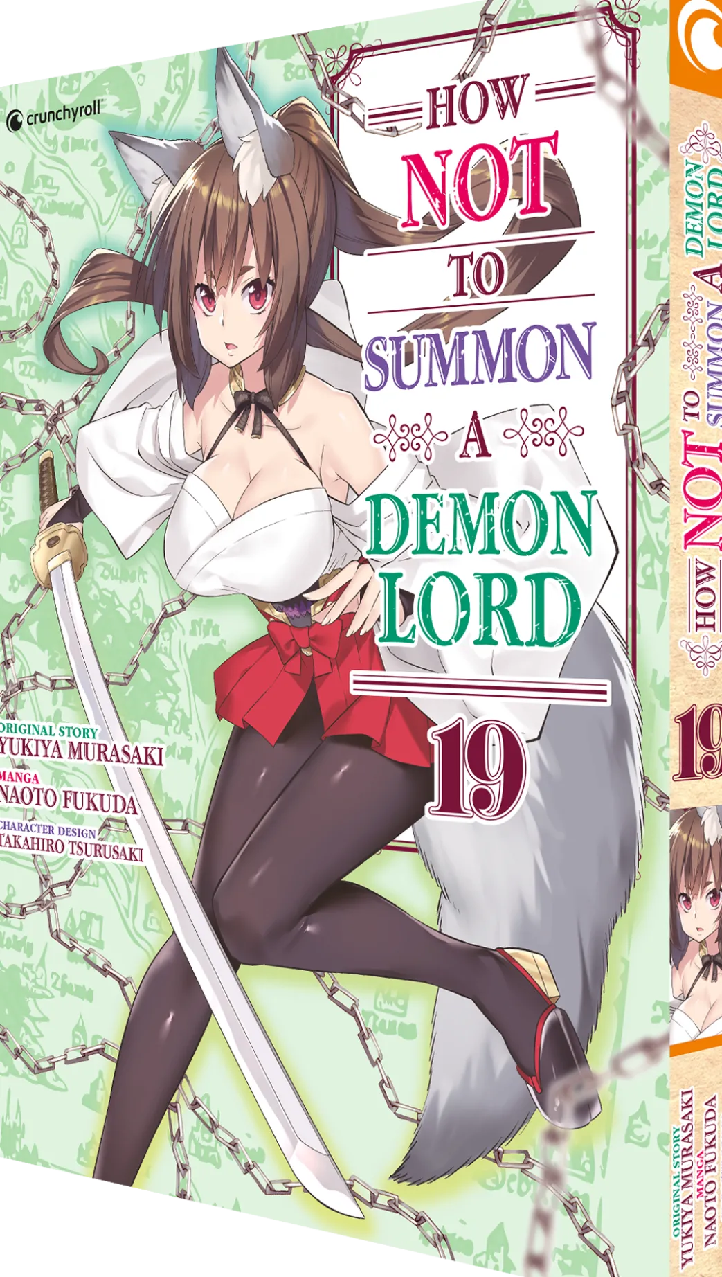 How NOT to Summon a Demon Lord - Band 19 (Deutsch)