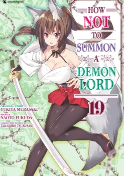 How NOT to Summon a Demon Lord - Band 19 (Deutsch)