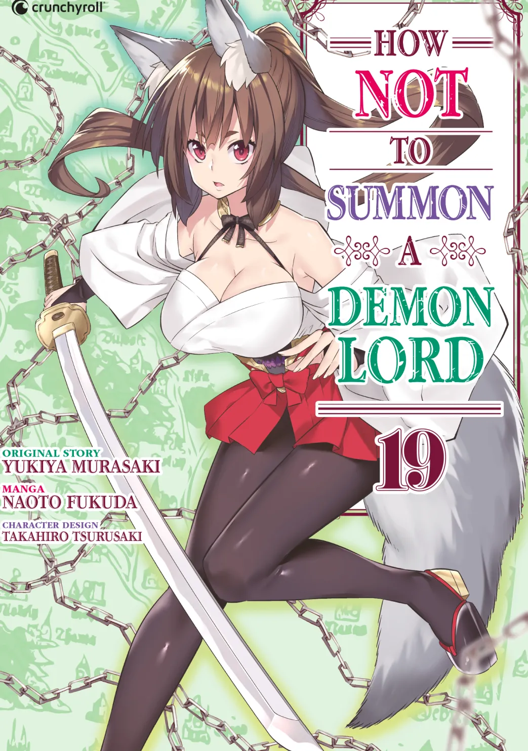 How NOT to Summon a Demon Lord - Band 19 (Deutsch)