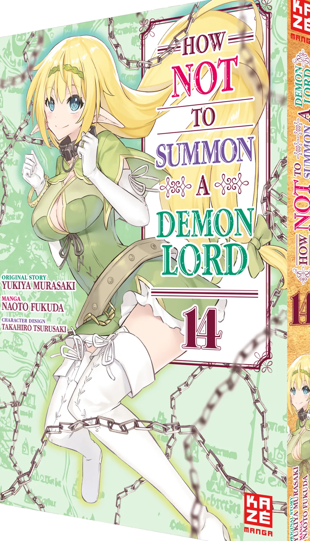 How NOT to Summon a Demon Lord - Band 14 (Deutsch)