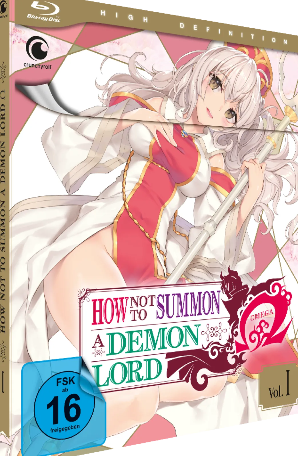 How NOT to Summon a Demon Lord Ω - 2. Staffel - Blu-ray Band 1 (Deutsch)