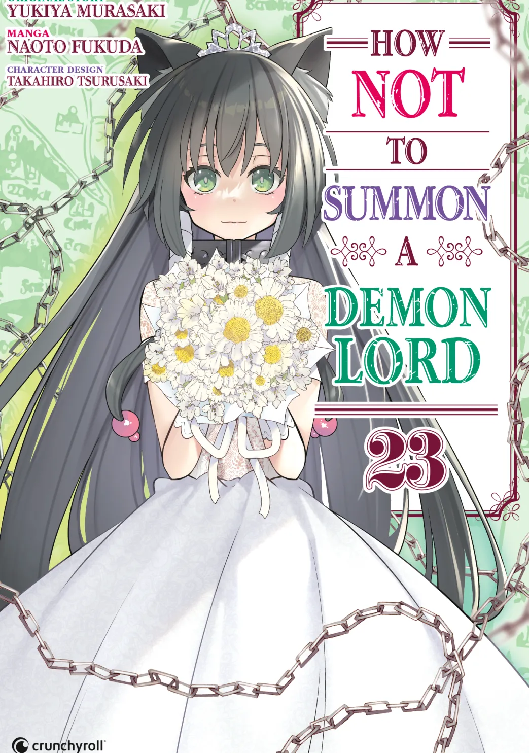 How NOT to Summon a Demon Lord - Volume 23 (Deutsch)