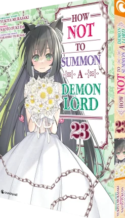 How NOT to Summon a Demon Lord - Volume 23 (Deutsch)